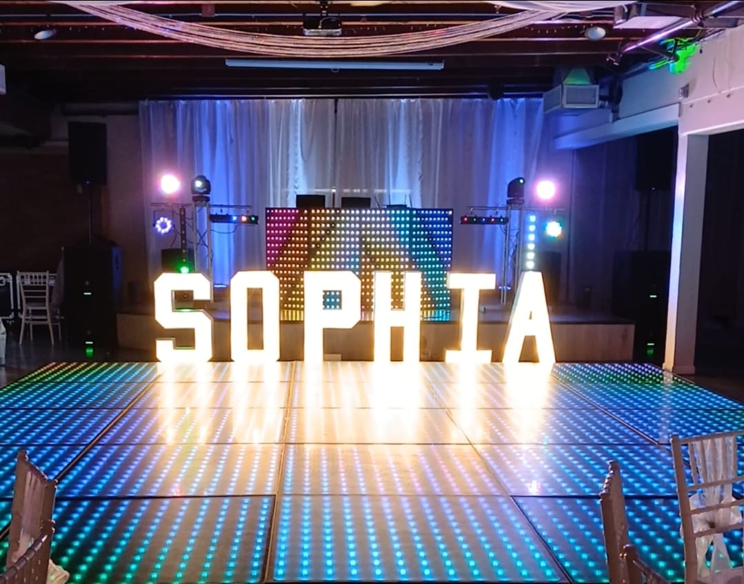 Boda de María y Juan